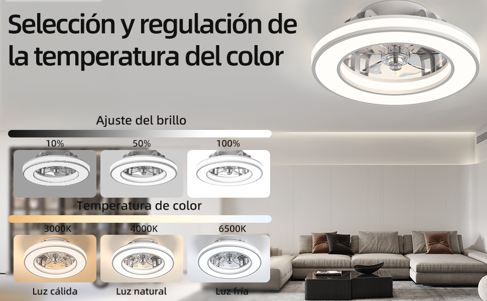 ventilador de techo