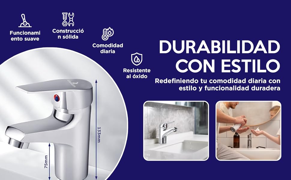 Griferia baño
