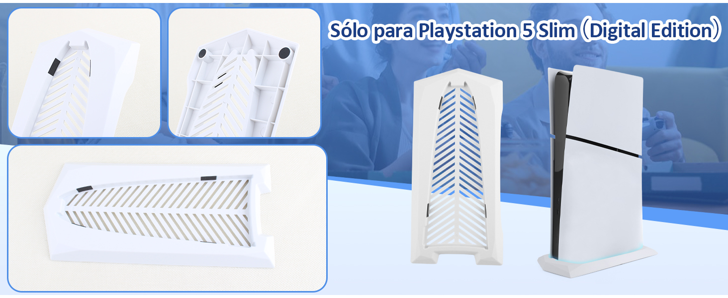 Soporte Base para PS5 Slim