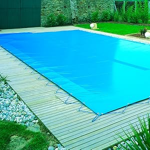 cobertura piscina lona cuerda monotex elastica tensores pulpos elasticos