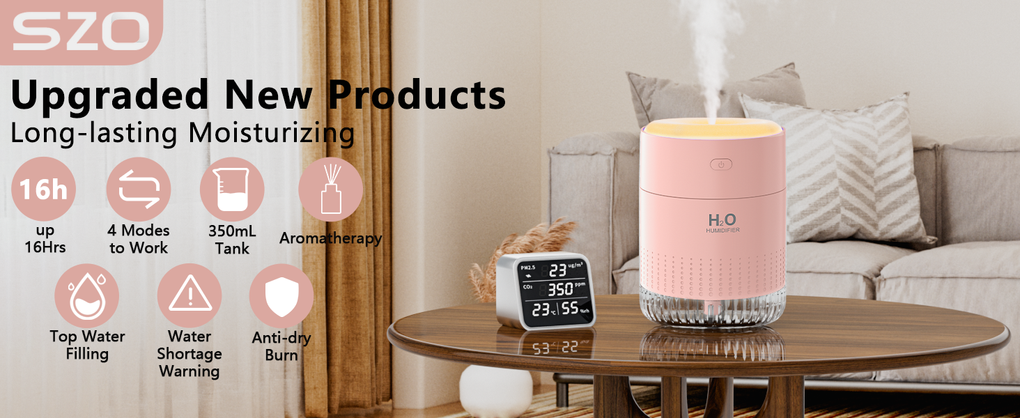 humidificador