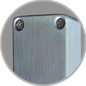 Caja de aluminio