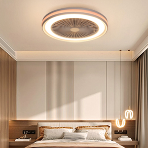 Ventilador de Techo con luz