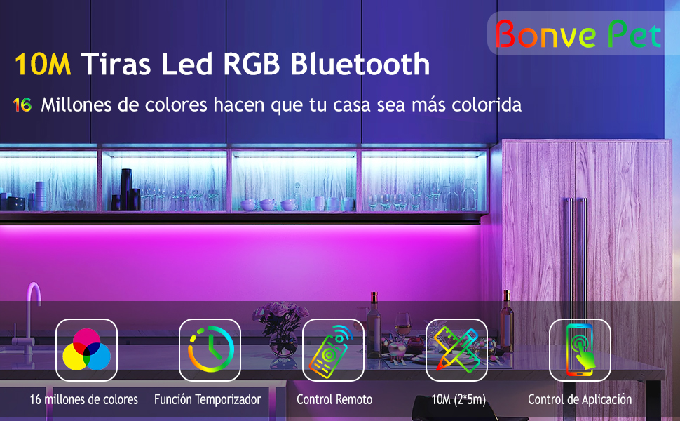 16 millones de colores