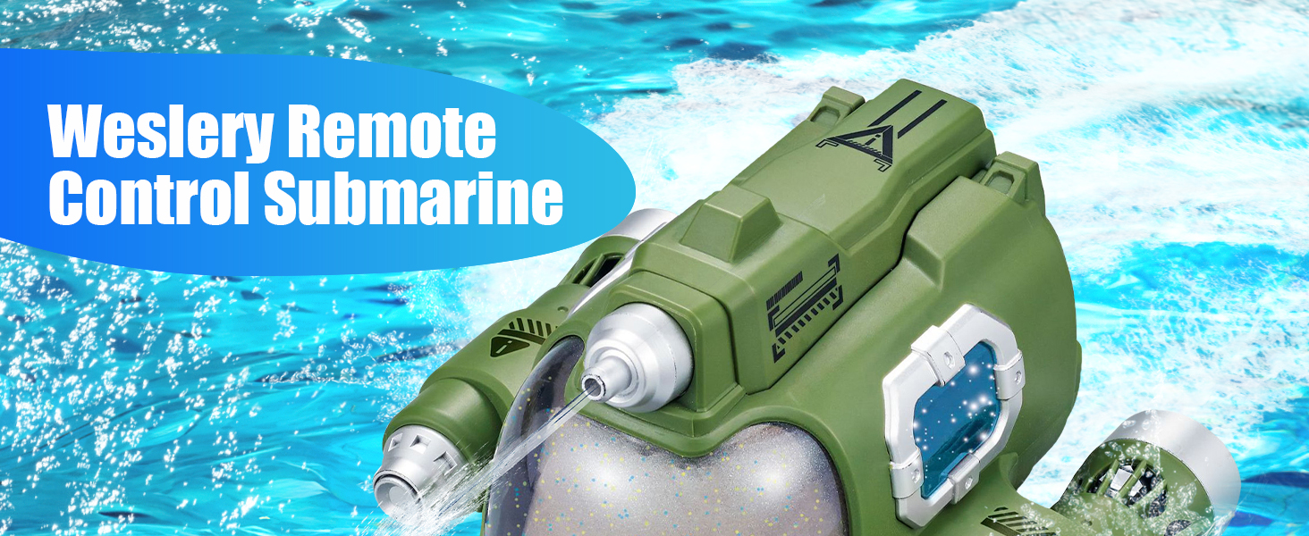 Barco a motor con control remoto