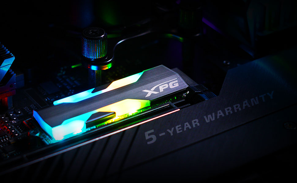 XPG S20G SSD