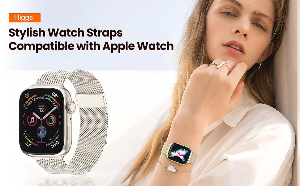 Correa Apple Watch