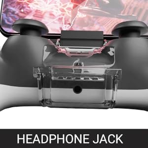 Soporte de teléfono para controlador PS5
