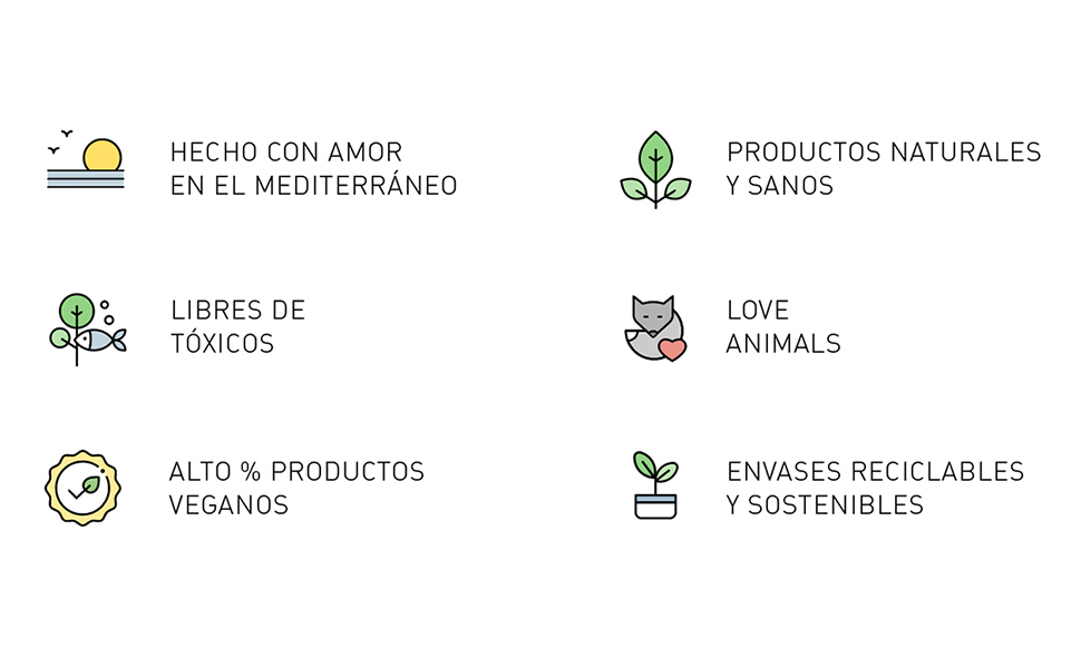 cosmética natural, aromas