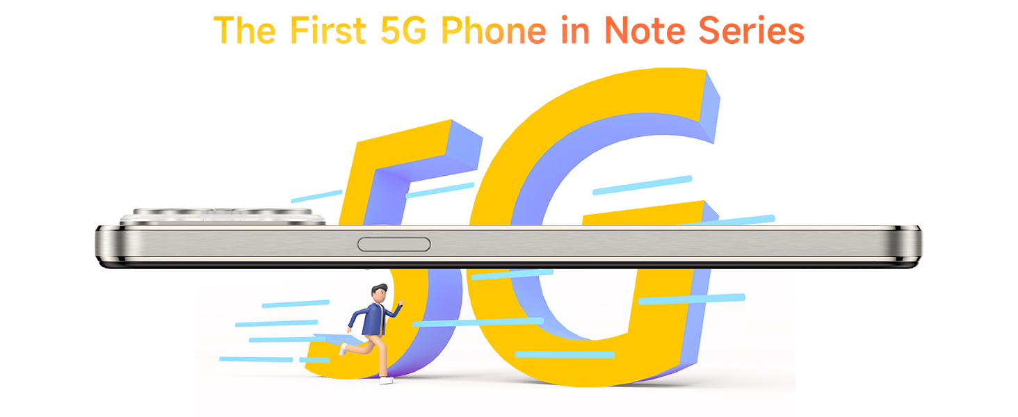 Ulefone Note 18 Ultra Teléfono Móvil Libre