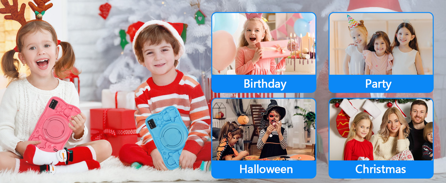 Tableta para niños