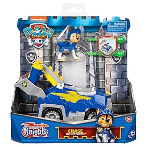 patrulla canina paw patrol chase marshall