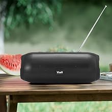 Ykall Altavoz Bluetooth Portátiles 20W