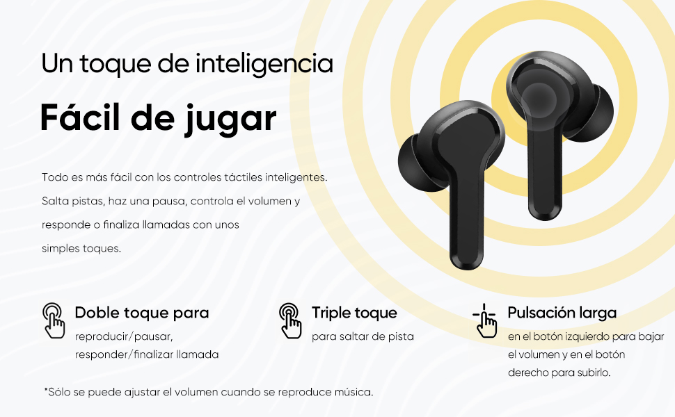 toque inteligente