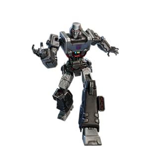 Fortnite Transformers Pack