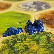 piezas catan