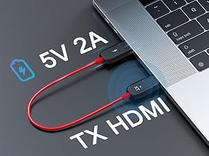 HDMI inalambrico