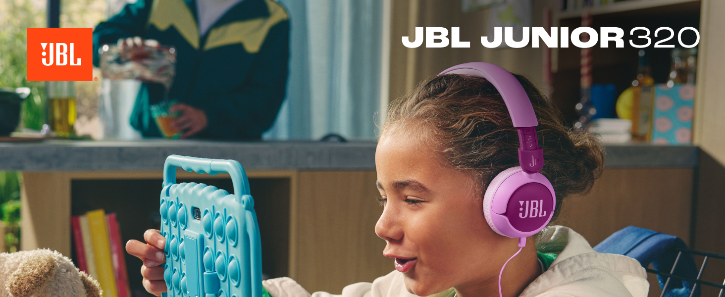 JBL JUNIOR 320