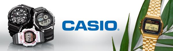 Relojes Casio
