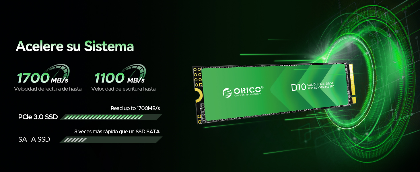 M.2 NVME SSD
