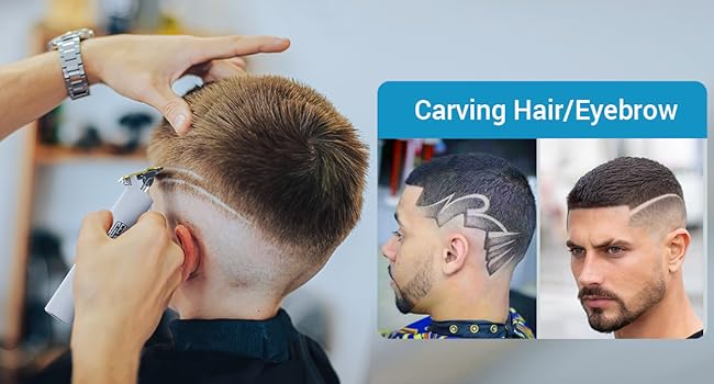 Cortapelos Profesional Hombres