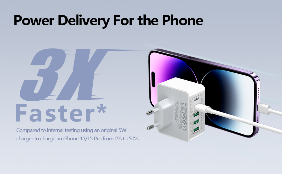Cargador USB