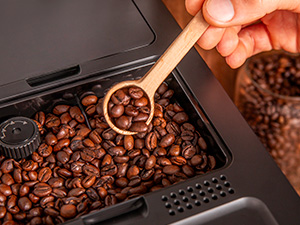 cafetera; cafetera superautomatica; cafetera automatica; cafeteras; Cremmaet Compactccino Connected