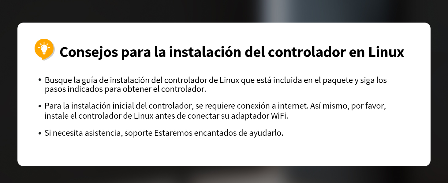 wifi antena linux