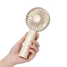 Ventilador Mano
