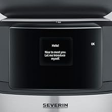 KA 9695 Cafetera de filtro totalmente automática