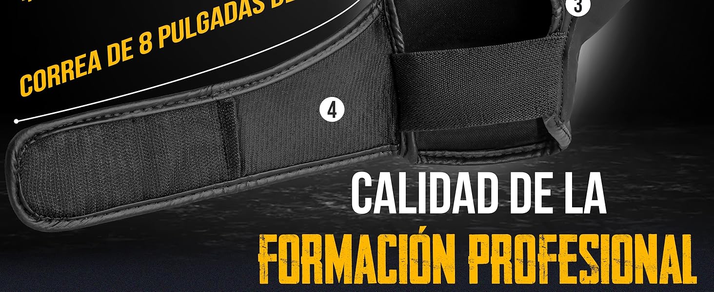 Guantes MMA Negros Mate Guantes de Artes Marciales Guarnición de Combate Hombres Muay Thai Cage