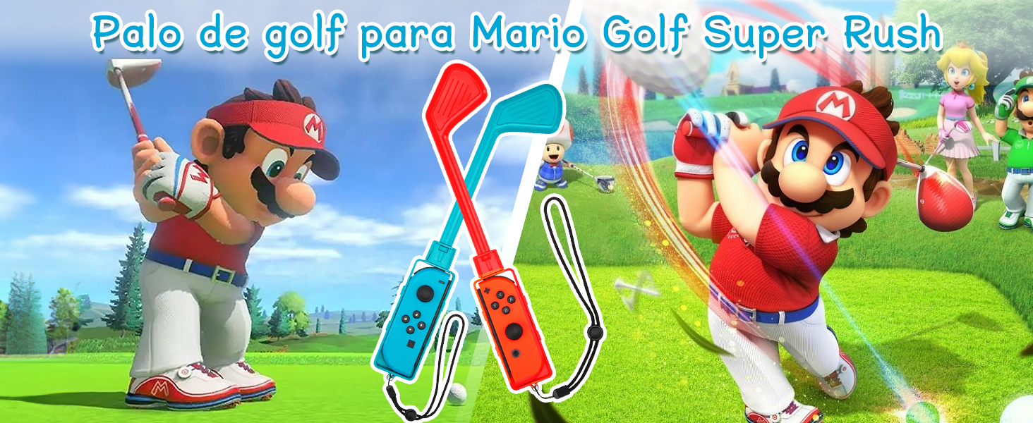 Kits de accesorios para Nintendo Switch