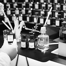 organo perfumes, hacer perfumes, fabricar perfumes, aguas de colonia, tinturas, recetas, esencias,