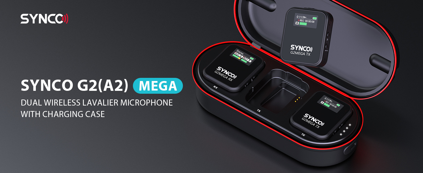 SYNCO G2A2 MEGA