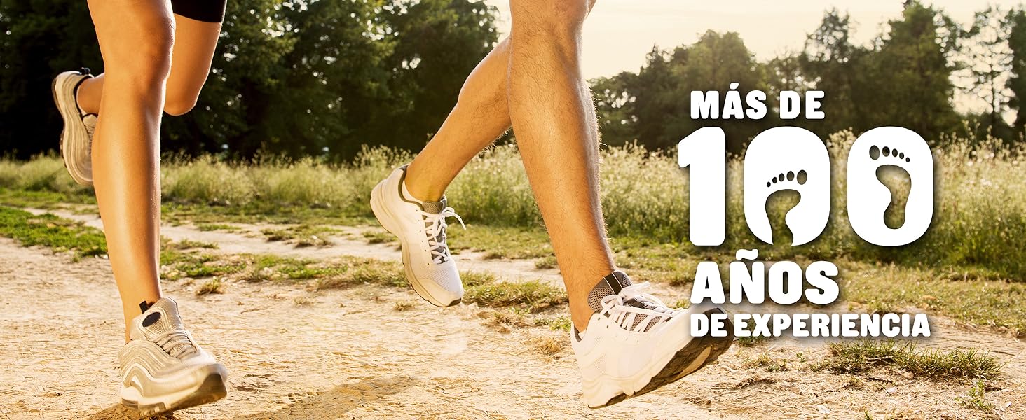 GelActiv Running Plantillas Hombre 4