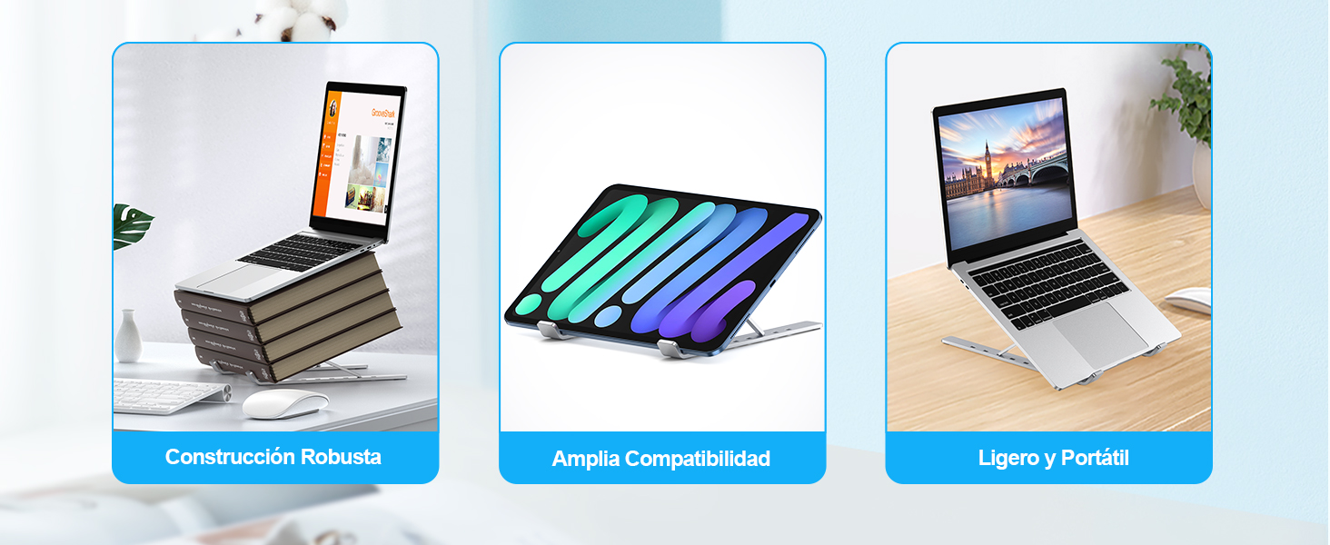 Soporte Portatil Mesa