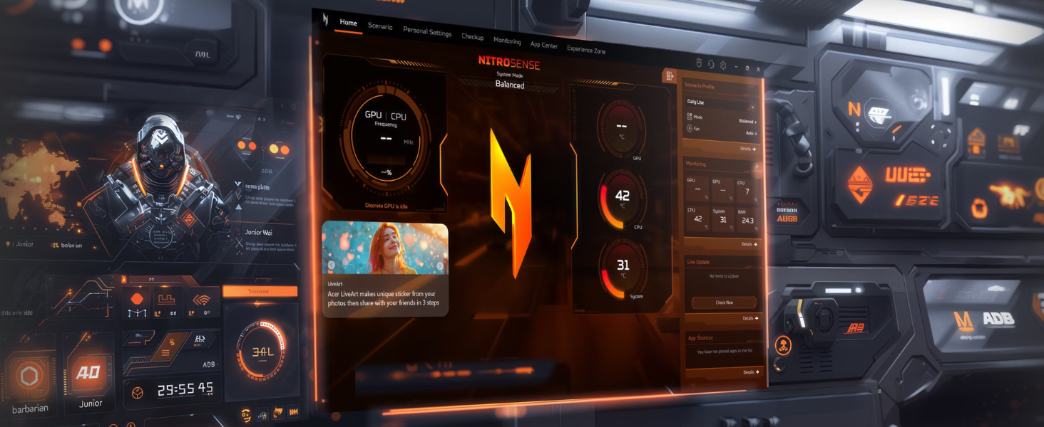 Nitro 5