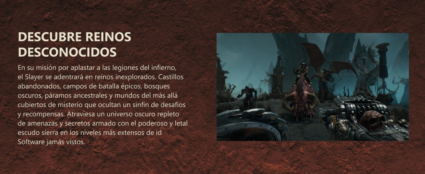 doom dark ages