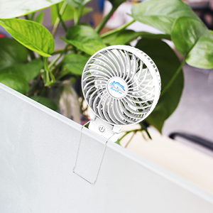 ventilador portátil