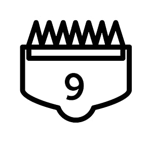graded combs