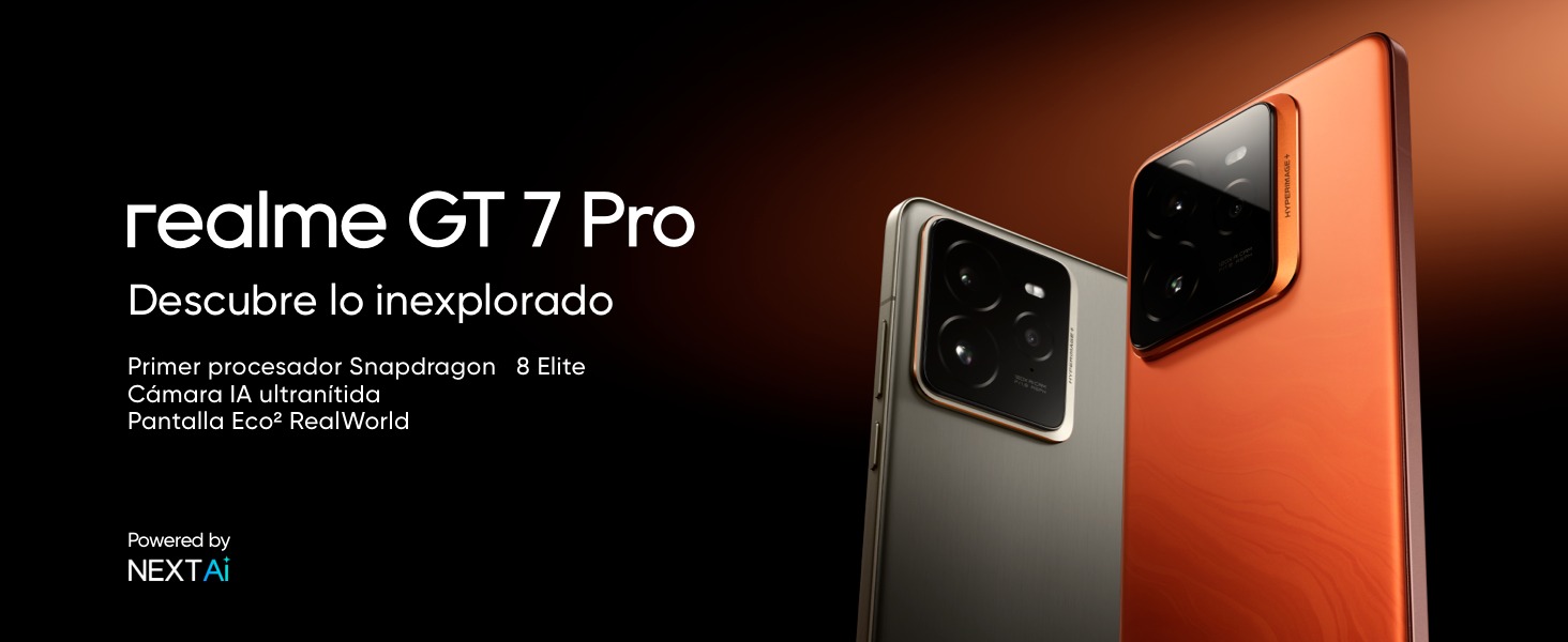GT7 Pro 12+512GB Galaxy Grey