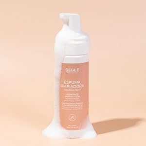 limpiador facial