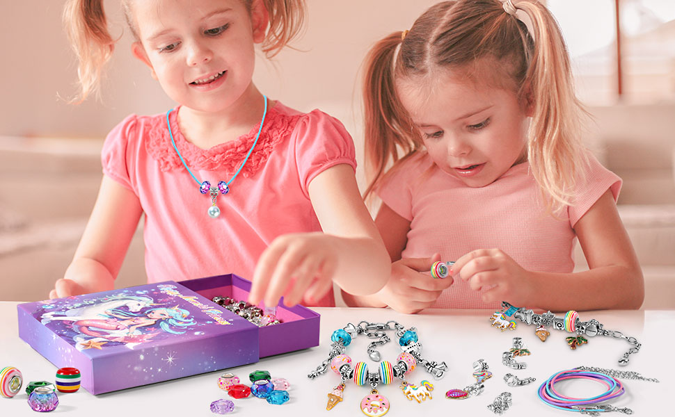 pulseras niña