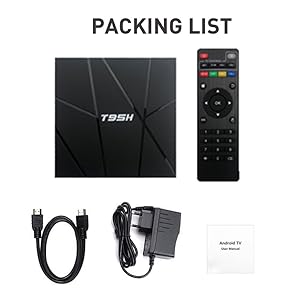 android tv box 4gb ram; android tv box 4gb ram 32gb rom tv box android 9.0 kodi HK1box android 9.0