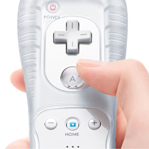 mando wii motion plus