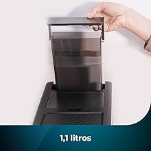Cafetera superautomática compacta con 19 bares y sistema Thermoblock.