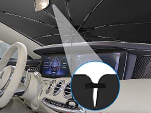 protector solar coche parabrisas parasol para coche
