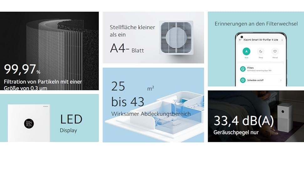 Purifier 4 Lite