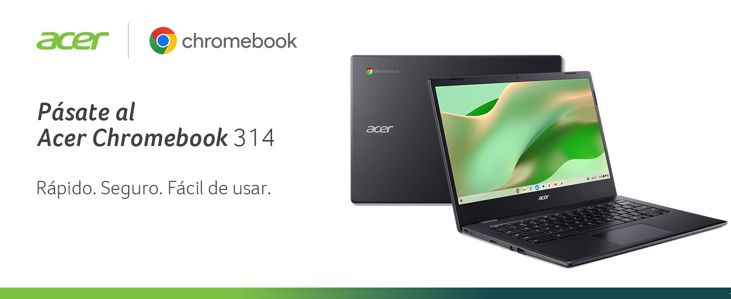 Chromebook 314