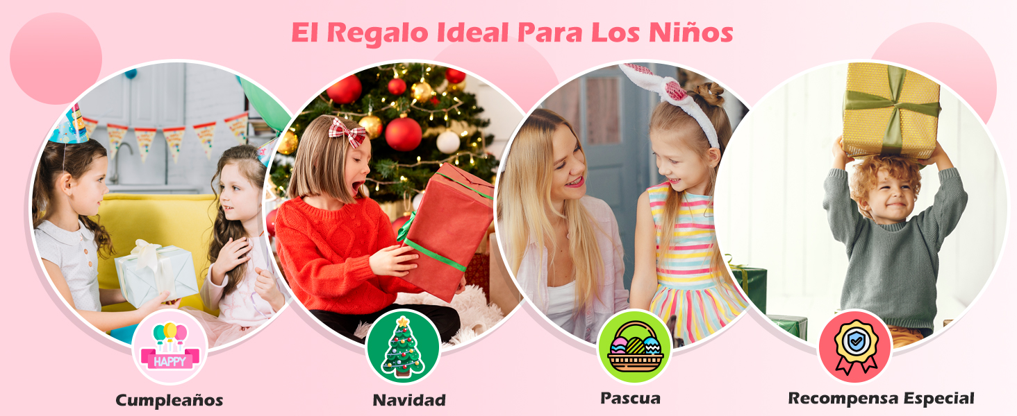 camara fotos infantil instantanea